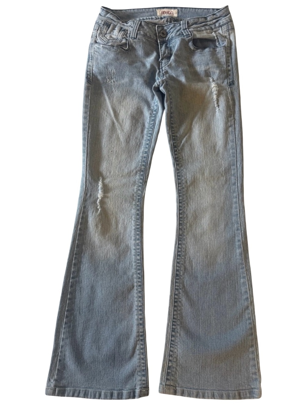 BONGO Vintage Flare Jeans